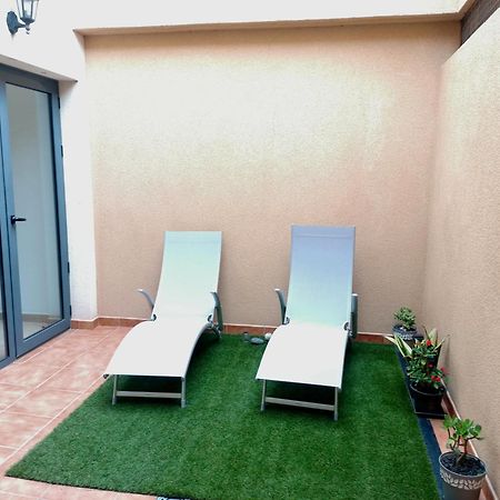 Apartamento Junto Al Mar con Wifi Cotillo Esterno foto