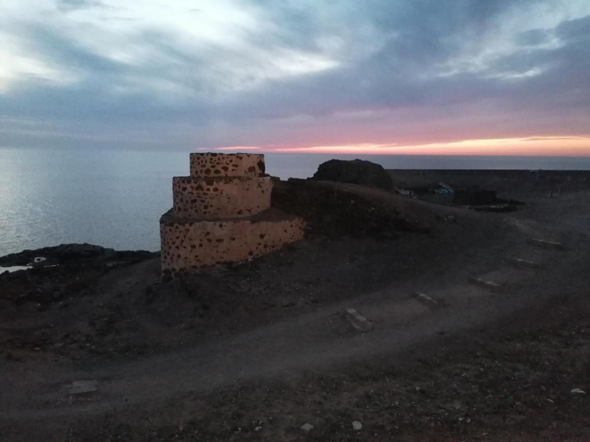 Apartamento Junto Al Mar con Wifi Cotillo Esterno foto
