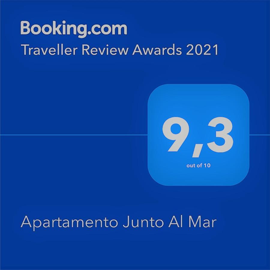 Apartamento Junto Al Mar con Wifi Cotillo Esterno foto