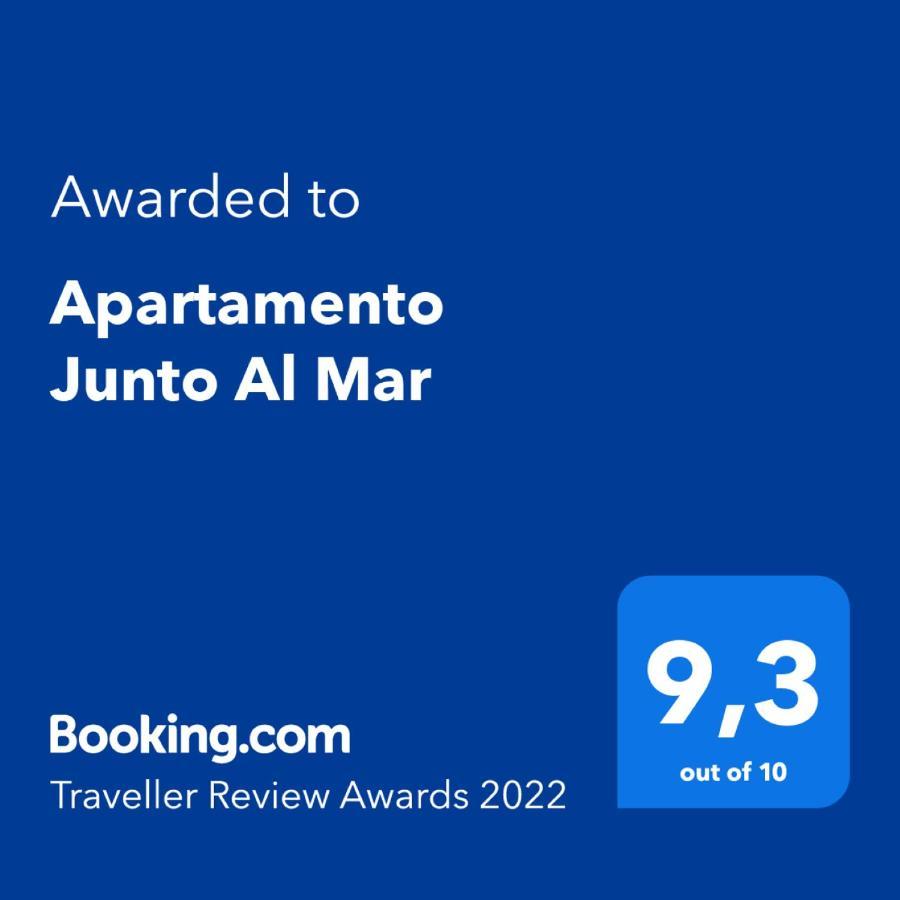 Apartamento Junto Al Mar con Wifi Cotillo Esterno foto