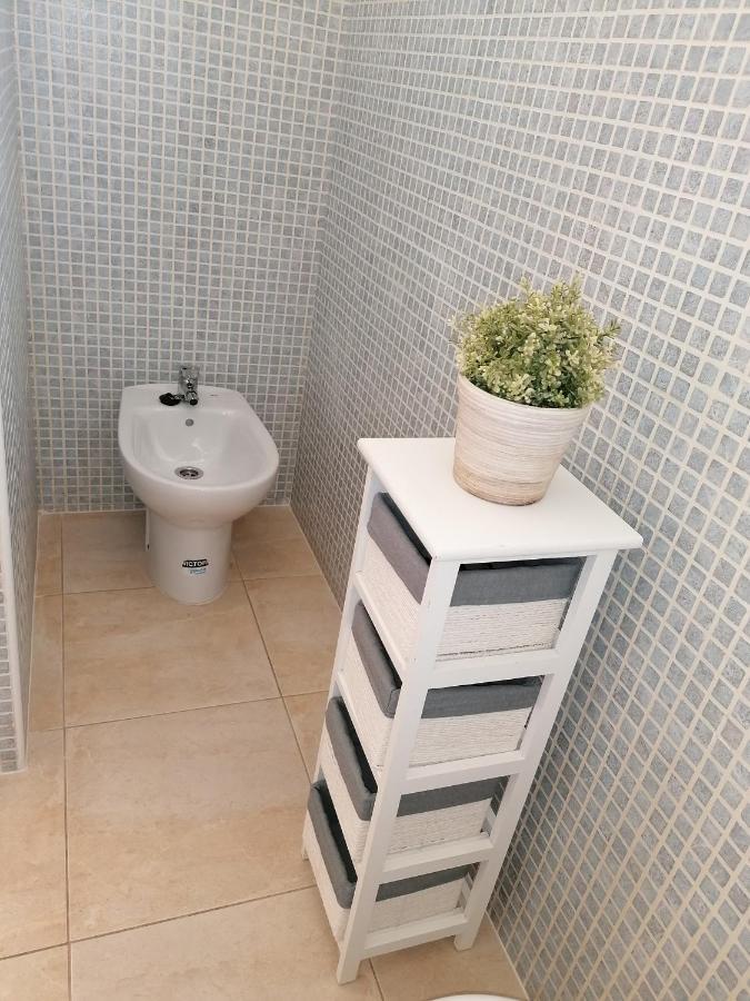 Apartamento Junto Al Mar con Wifi Cotillo Esterno foto