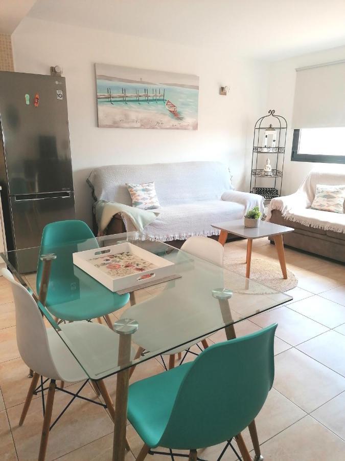 Apartamento Junto Al Mar con Wifi Cotillo Esterno foto