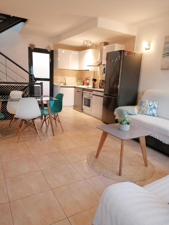 Apartamento Junto Al Mar con Wifi Cotillo Esterno foto