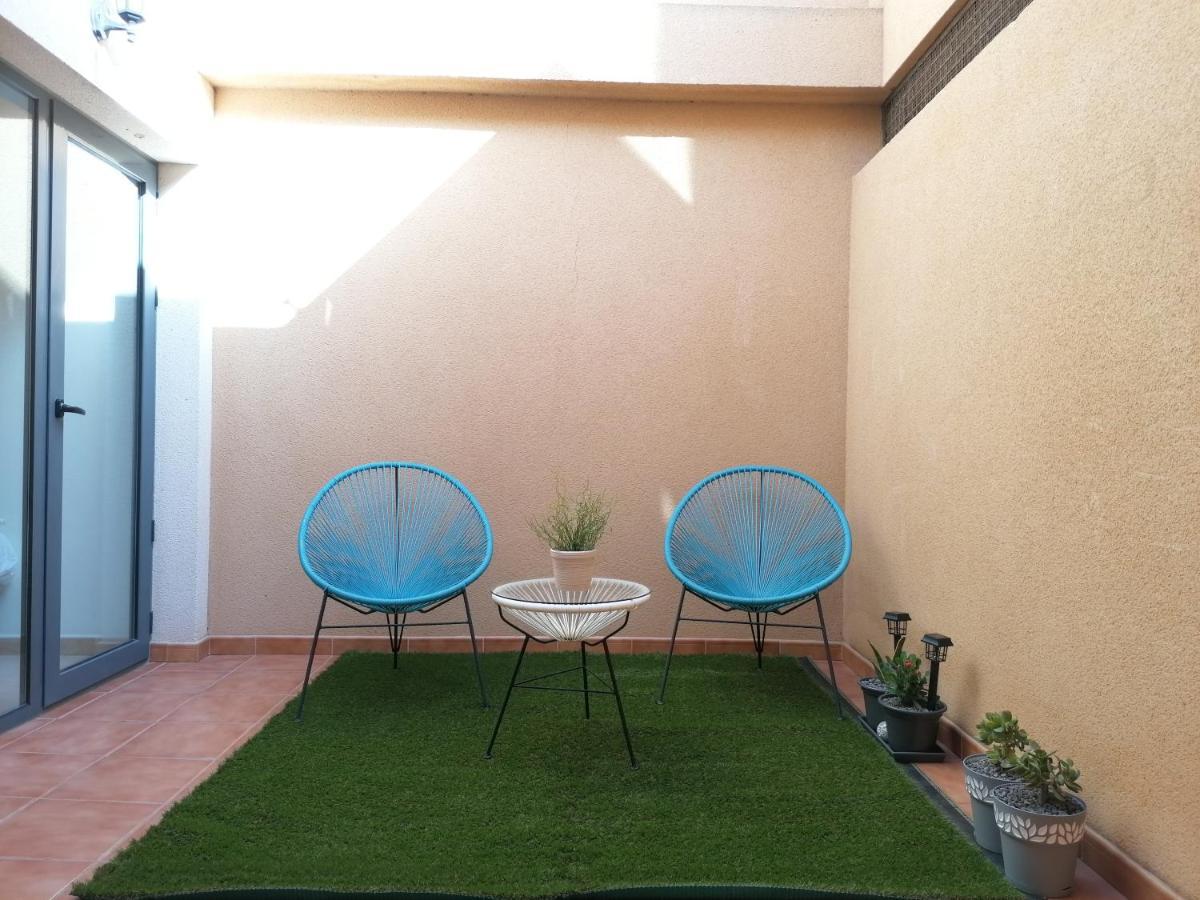 Apartamento Junto Al Mar con Wifi Cotillo Esterno foto