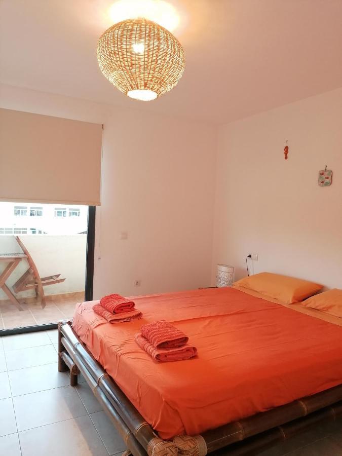 Apartamento Junto Al Mar con Wifi Cotillo Esterno foto