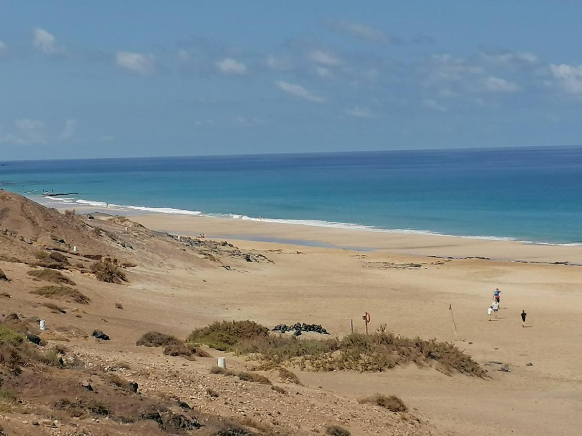 Apartamento Junto Al Mar con Wifi Cotillo Esterno foto