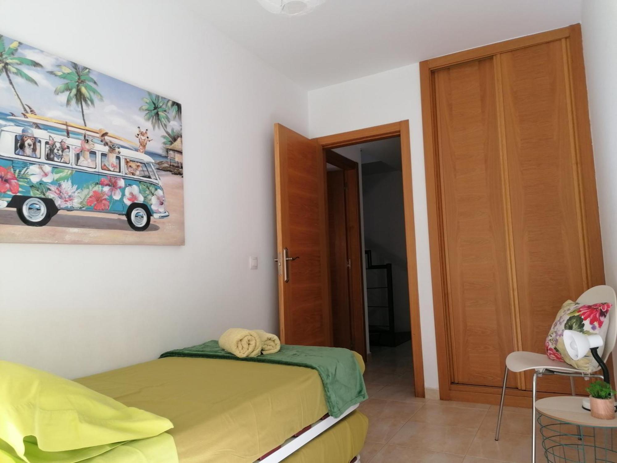 Apartamento Junto Al Mar con Wifi Cotillo Esterno foto
