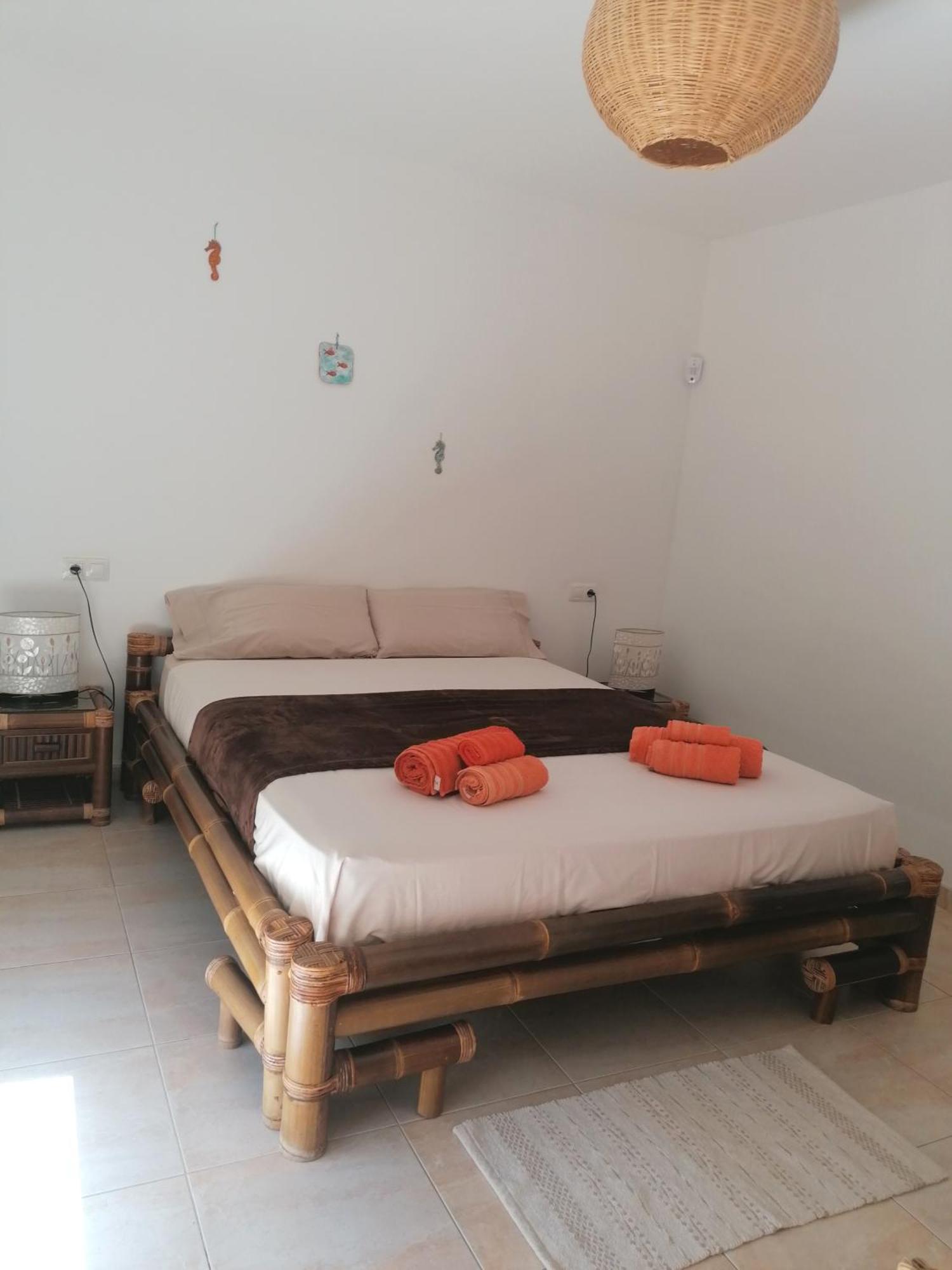 Apartamento Junto Al Mar con Wifi Cotillo Esterno foto