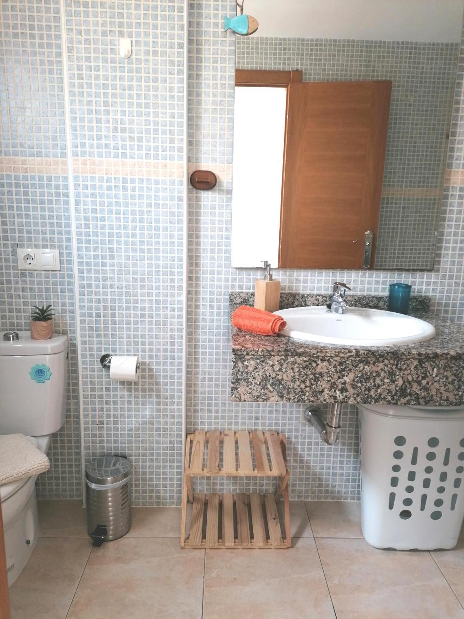 Apartamento Junto Al Mar con Wifi Cotillo Esterno foto