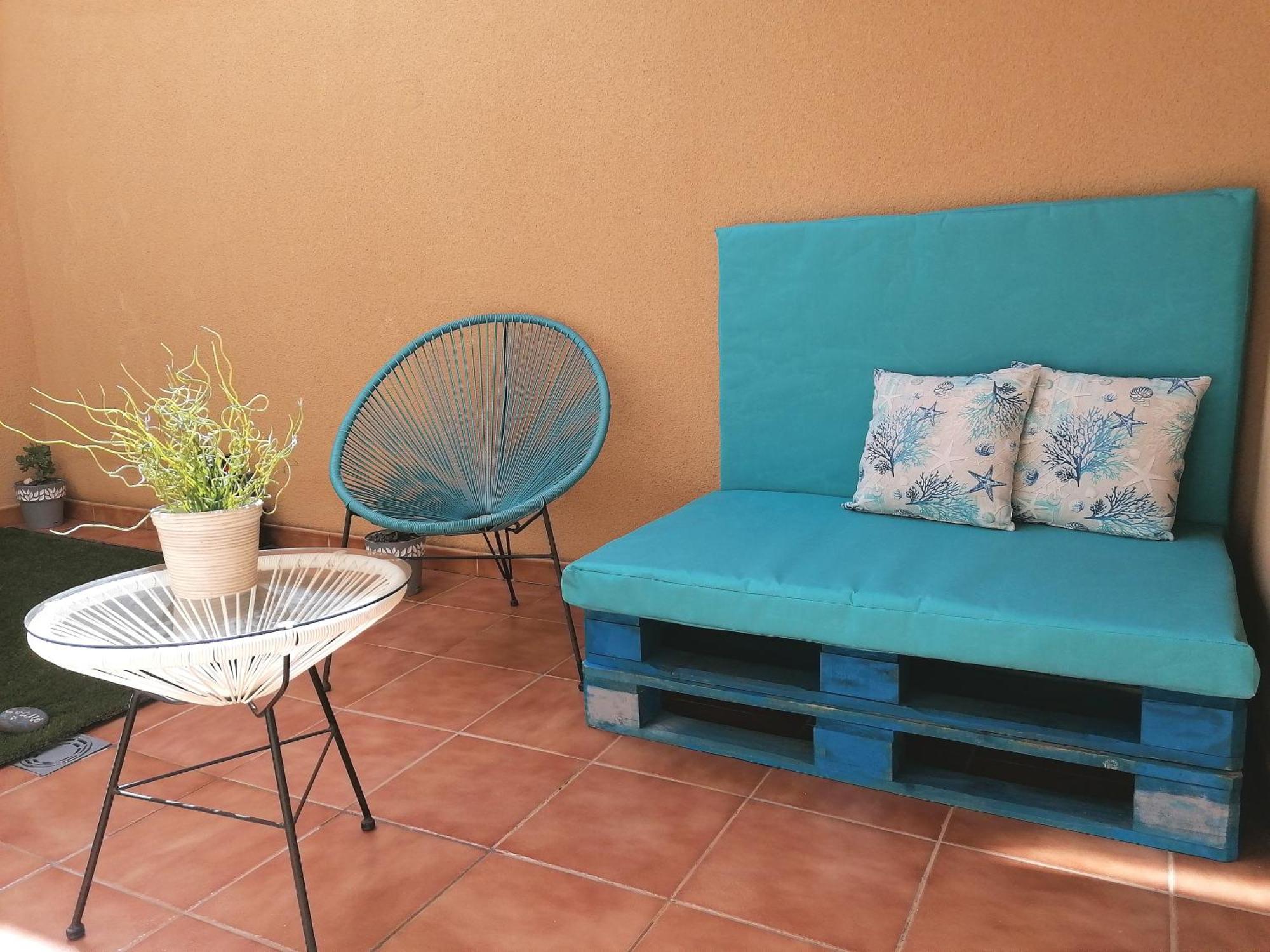 Apartamento Junto Al Mar con Wifi Cotillo Esterno foto
