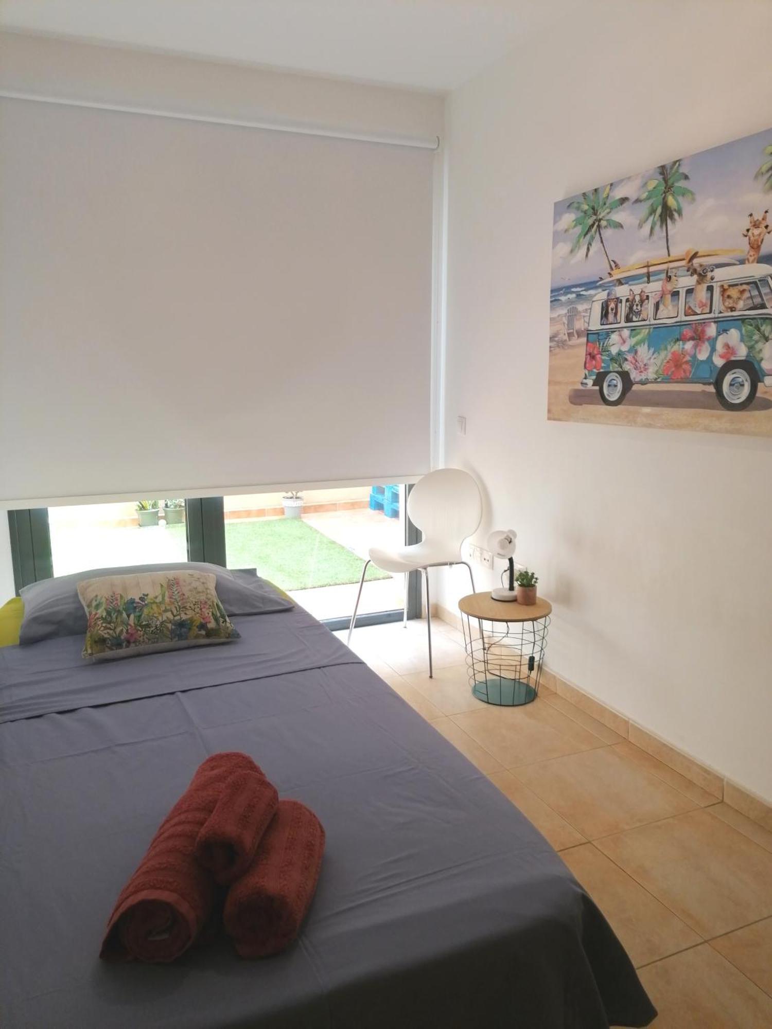 Apartamento Junto Al Mar con Wifi Cotillo Esterno foto