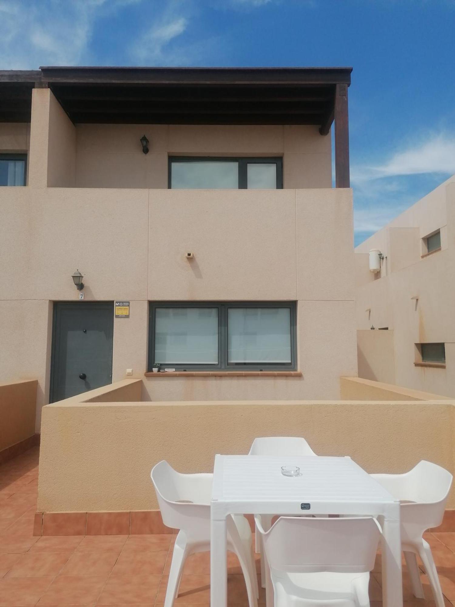 Apartamento Junto Al Mar con Wifi Cotillo Esterno foto