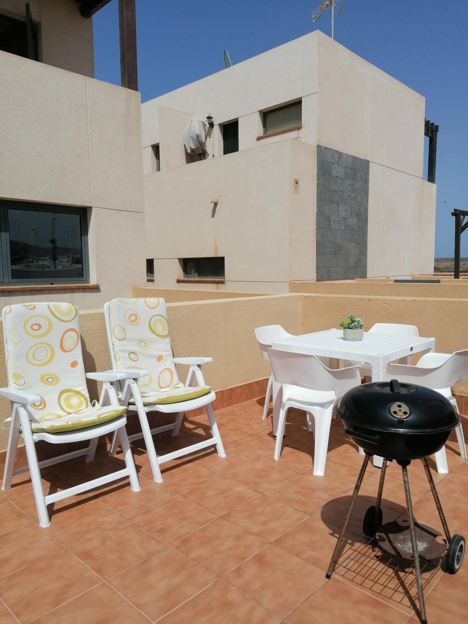 Apartamento Junto Al Mar con Wifi Cotillo Esterno foto
