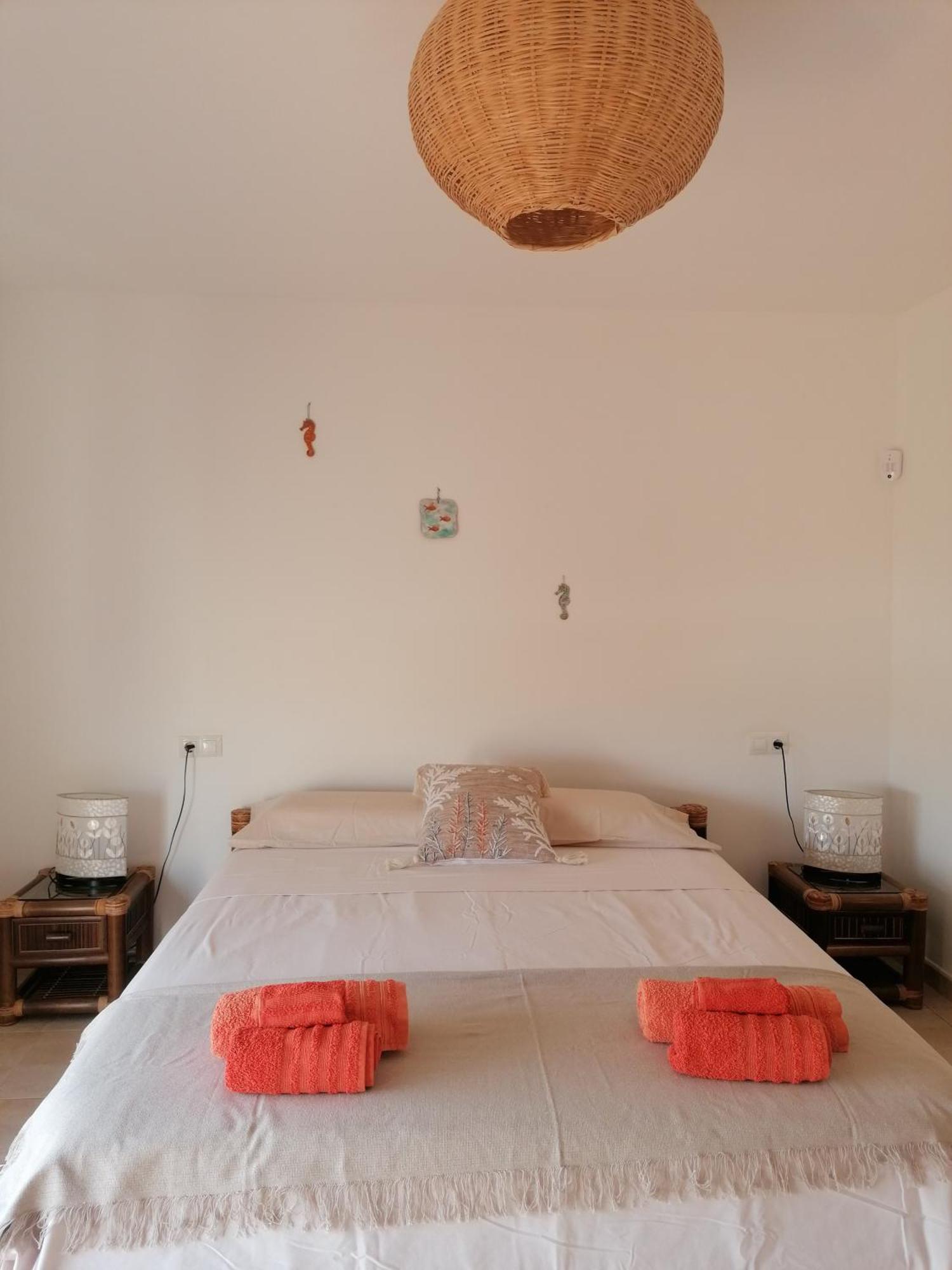 Apartamento Junto Al Mar con Wifi Cotillo Esterno foto