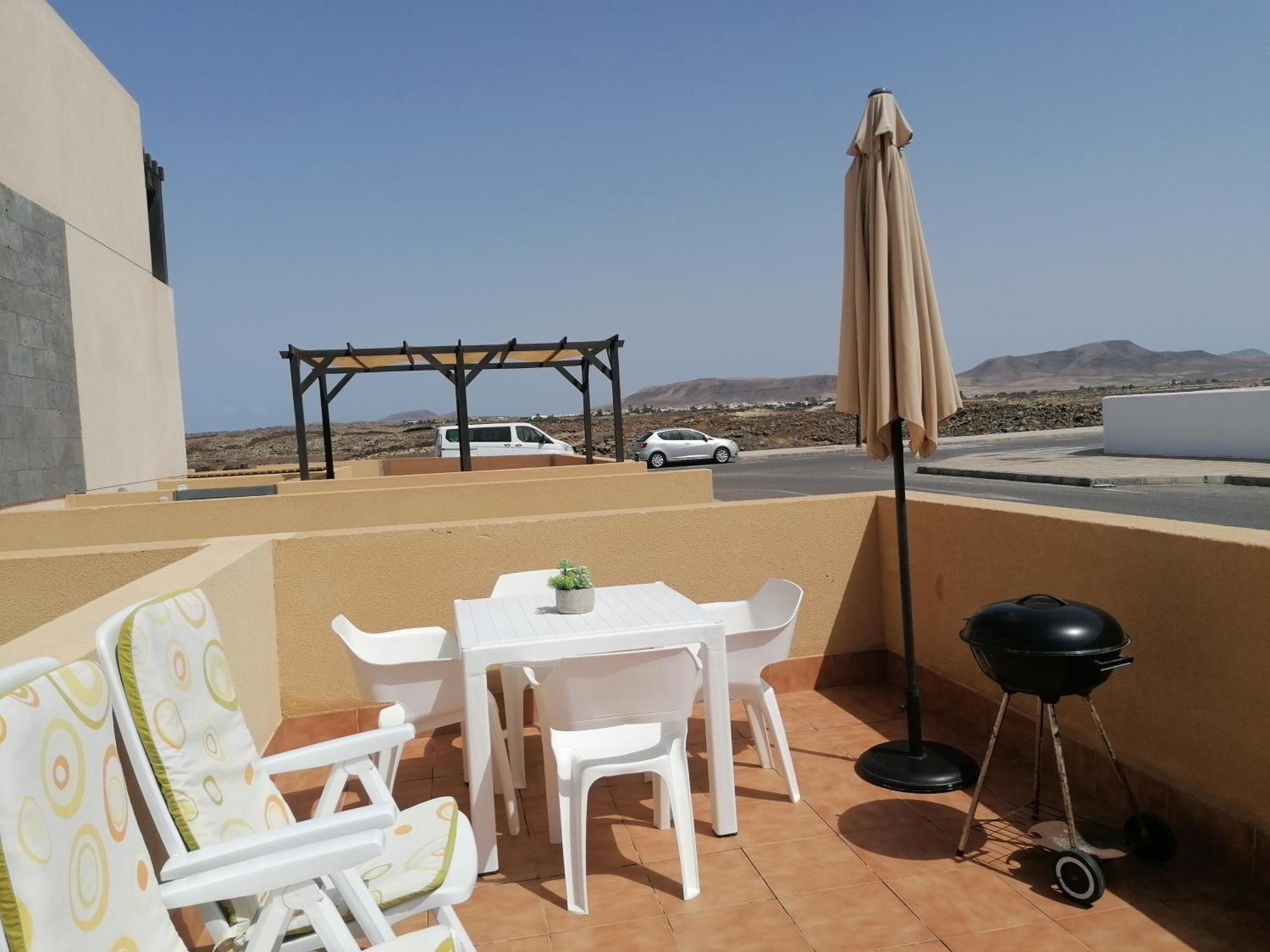 Apartamento Junto Al Mar con Wifi Cotillo Esterno foto