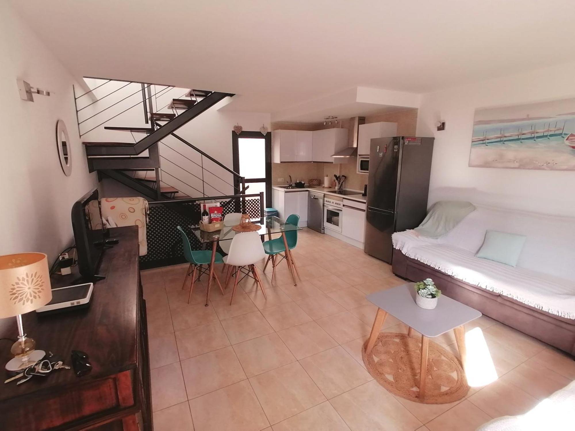 Apartamento Junto Al Mar con Wifi Cotillo Esterno foto