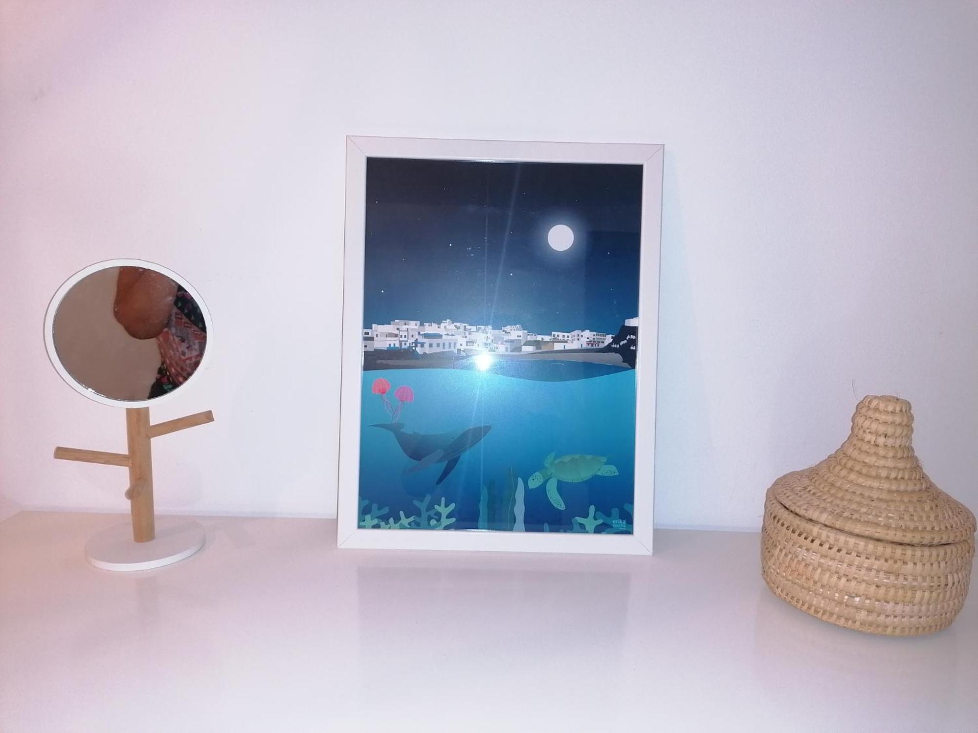 Apartamento Junto Al Mar con Wifi Cotillo Esterno foto