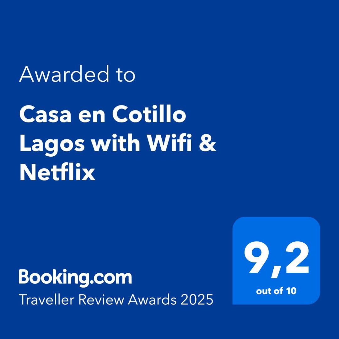 Apartamento Junto Al Mar con Wifi Cotillo Esterno foto