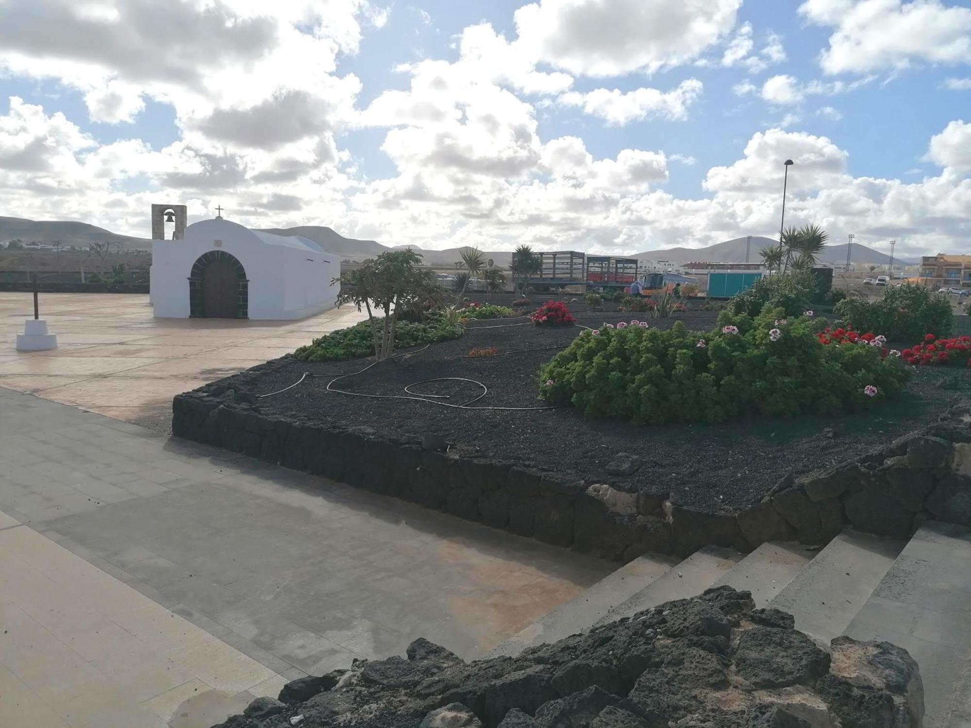 Apartamento Junto Al Mar con Wifi Cotillo Esterno foto