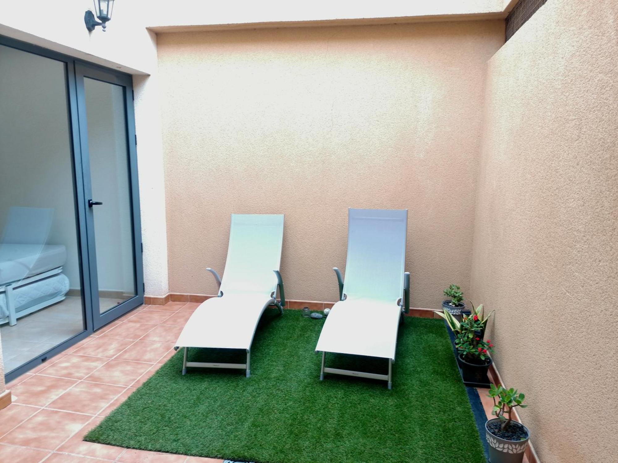 Apartamento Junto Al Mar con Wifi Cotillo Esterno foto