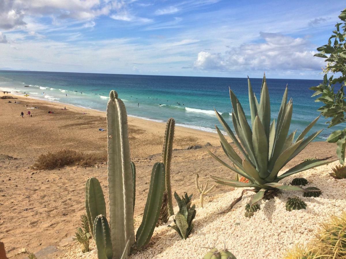 Apartamento Junto Al Mar con Wifi Cotillo Esterno foto