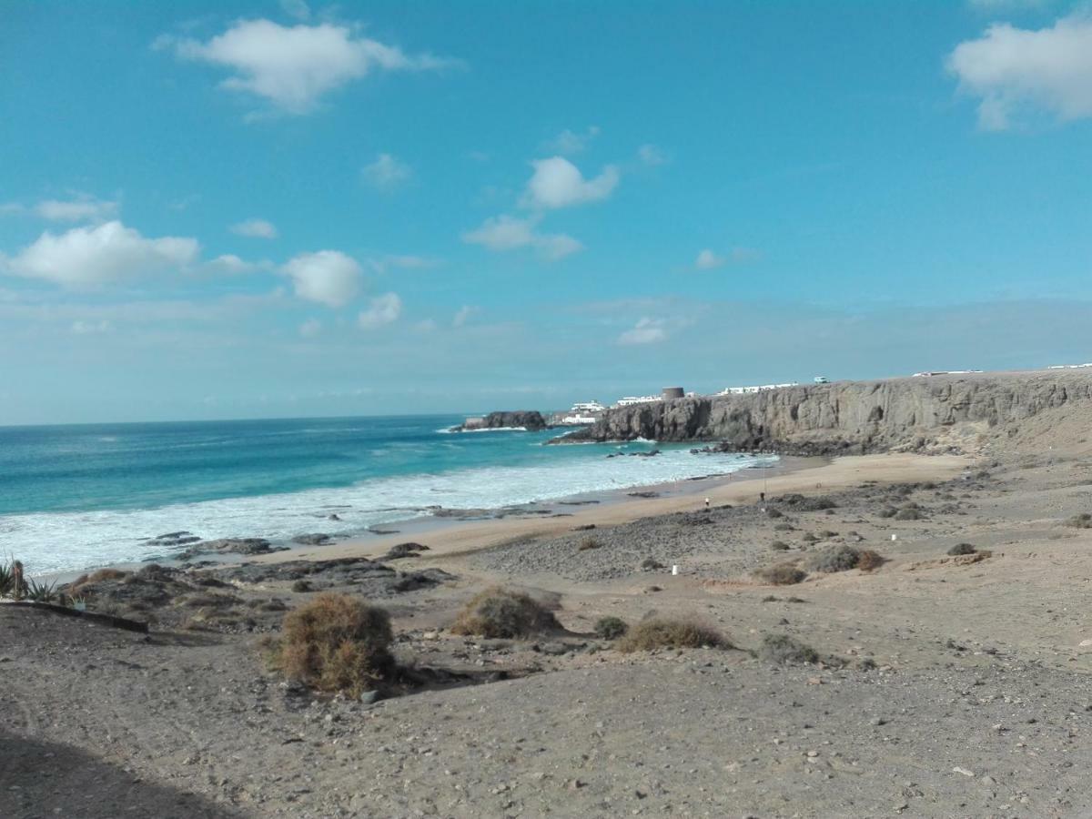 Apartamento Junto Al Mar con Wifi Cotillo Esterno foto