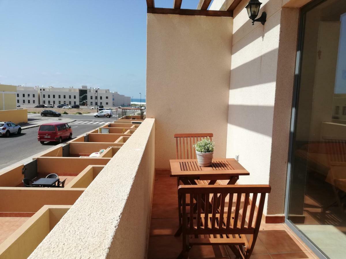 Apartamento Junto Al Mar con Wifi Cotillo Esterno foto